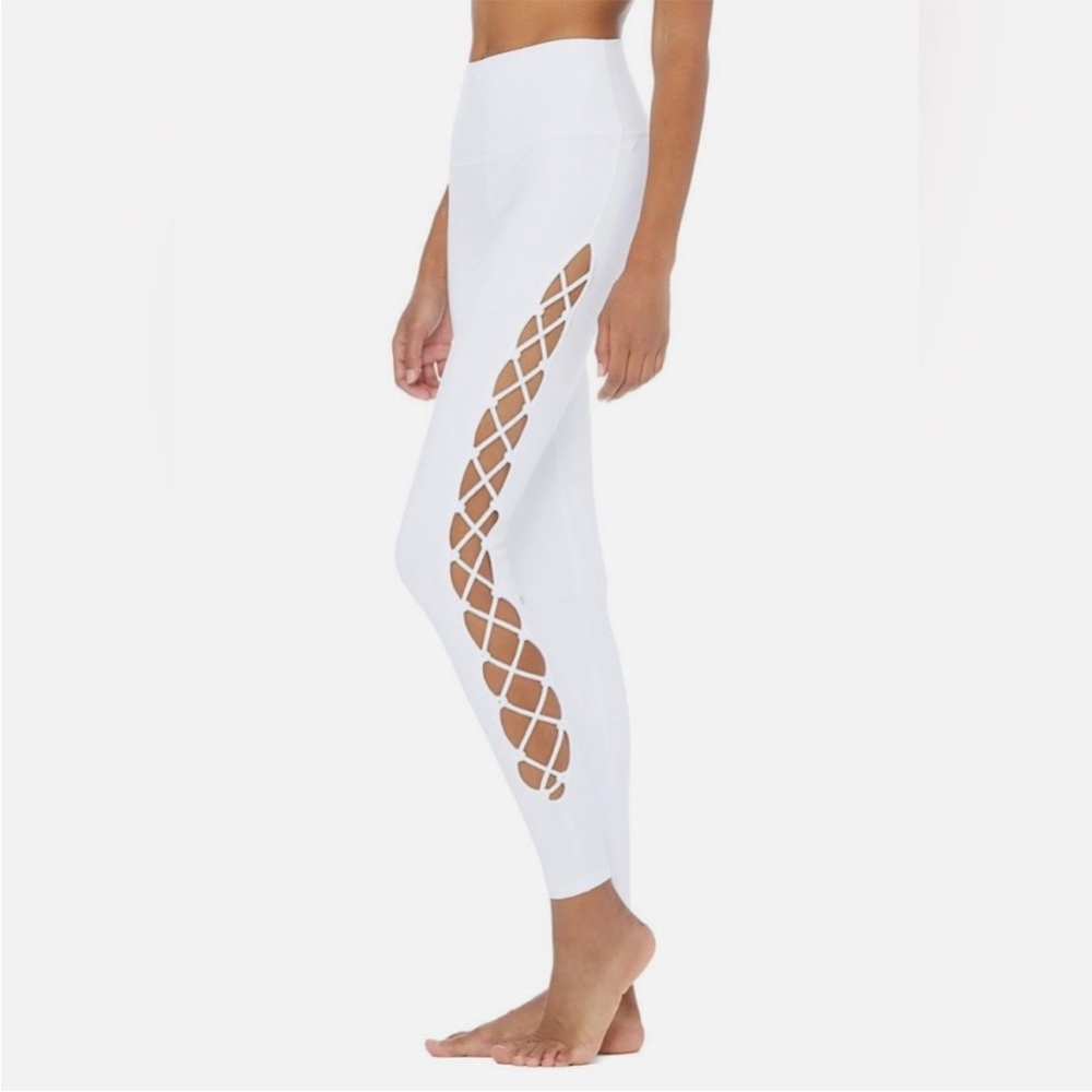 Alo Yoga Interlace leggings